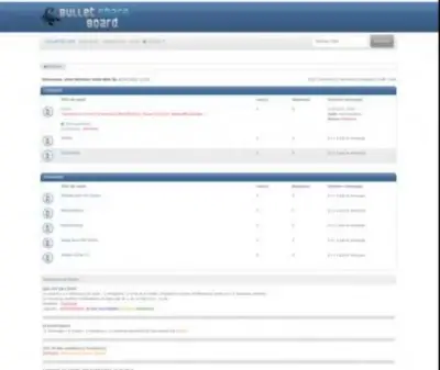 Bulletshare board v2.0